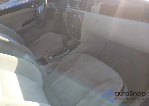 2010 Chevrolet Impala Ls from USA, damaged, VIN 2G1WA5EKXA1101608